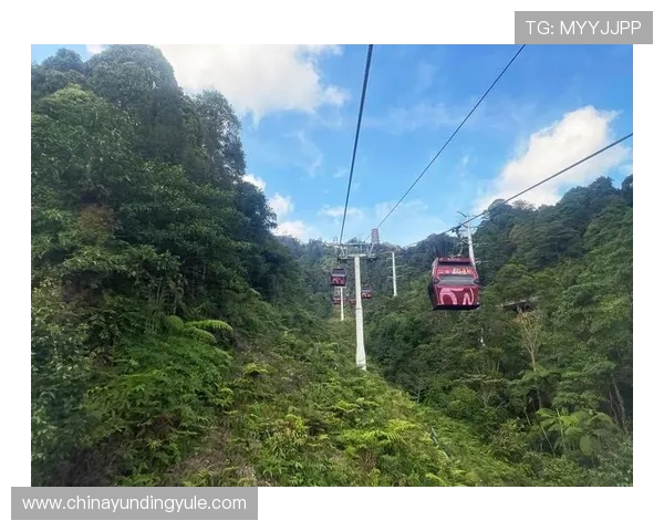 了解马来西亚云顶云顶高原的历史背景与主要旅游资源特点