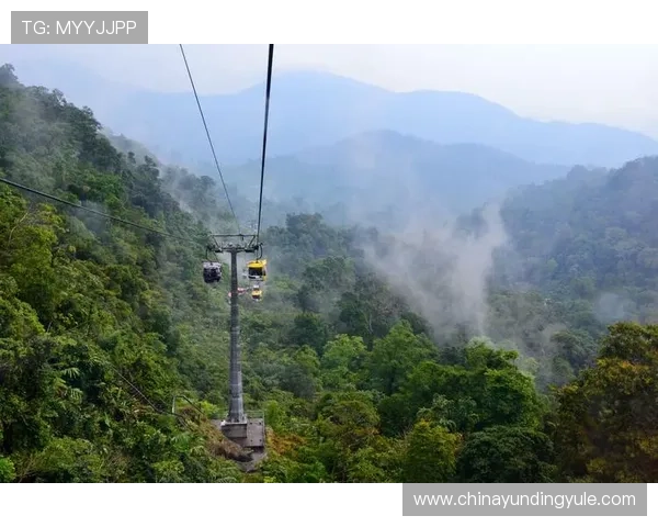 吉隆坡云顶简介：云顶高原的住宿选择与美食推荐指南