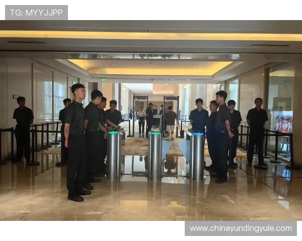 云顶赌场门口的安保措施与访客安全保障措施详解